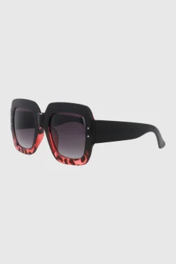 Lentes Cuadro Oversize Contrastes