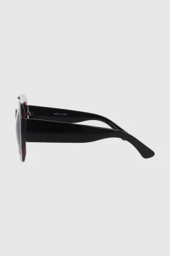 Lentes Cuadro Oversize Contrastes