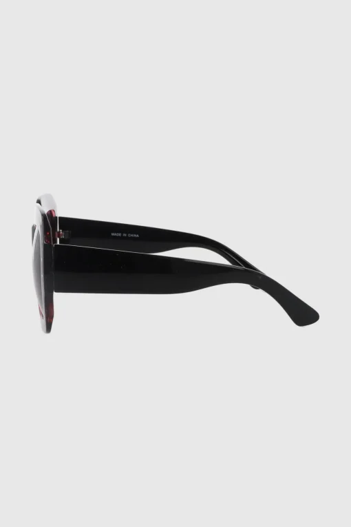 Lentes Cuadro Oversize Contrastes