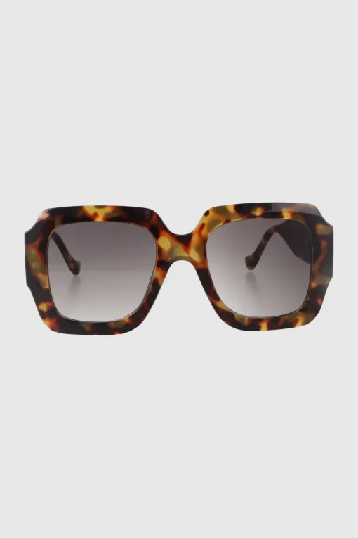 Lentes Cuadro Pasta Oversize