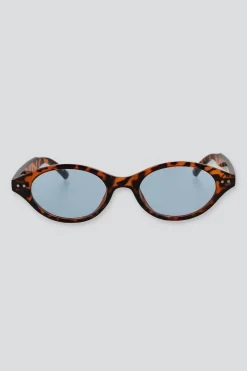 Lentes de sol mini ovalo
