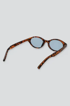 Lentes de sol mini ovalo