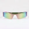 Lentes deportivos holográficos
