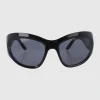 Lentes Deportivos Oversize