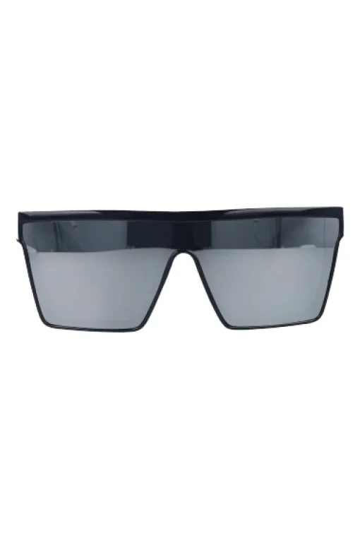 Lentes futuristas espejo