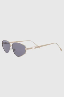 Lentes geometricos cateye