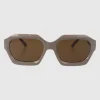 Lentes geometricos rectangulares