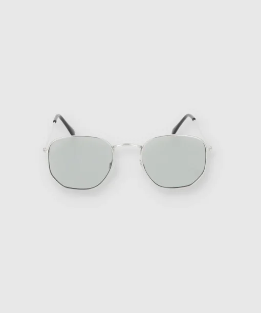 Lentes Hexagono Metal