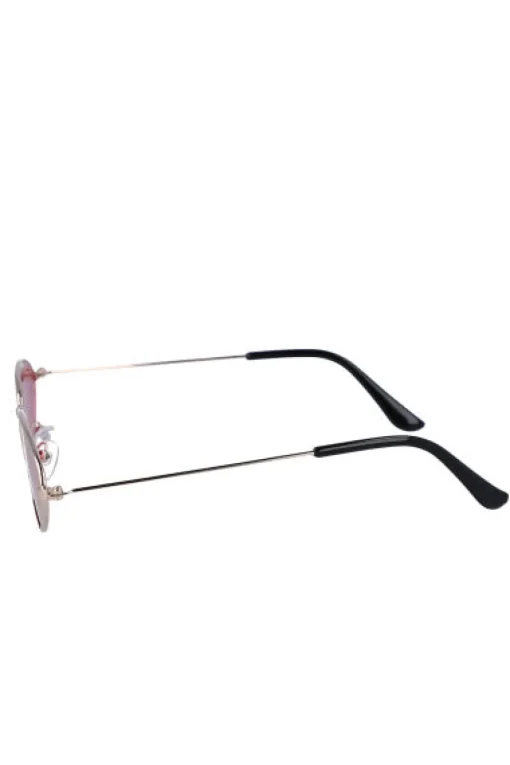 Lentes mini ovalados