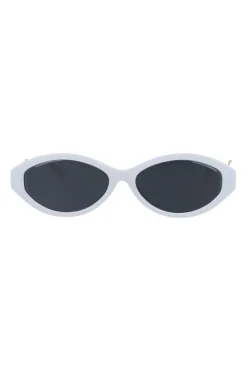 Lentes Ovalados Patas Metálicas