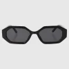 Lentes ovalo geometrico