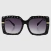 Lentes oversize marco