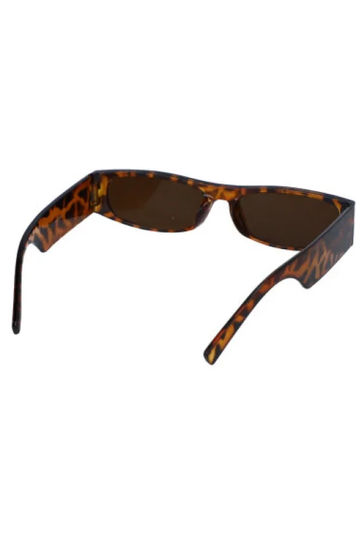 Lentes rectangulares mini carey