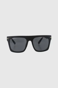 Lentes Rectangulo Borde Recto