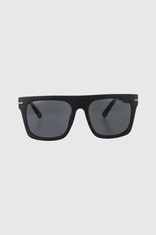 Lentes Rectangulo Borde Recto