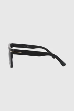 Lentes Rectangulo Borde Recto