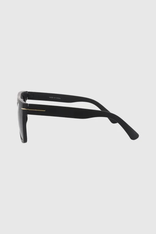 Lentes Rectangulo Borde Recto