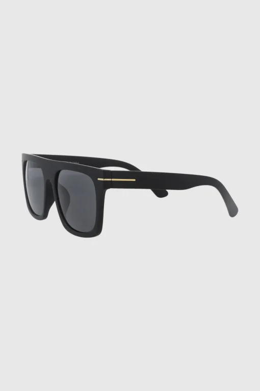 Lentes Rectangulo Borde Recto