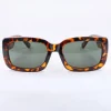 Lentes Rectangulo Chunky Sencillo
