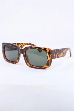 Lentes Rectangulo Chunky Sencillo