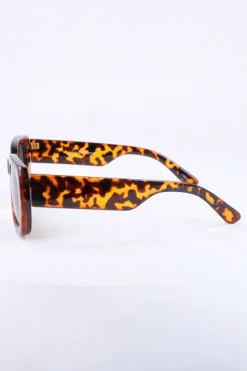 Lentes Rectangulo Chunky Sencillo