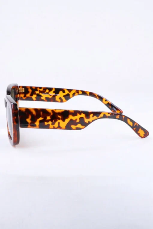 Lentes Rectangulo Chunky Sencillo