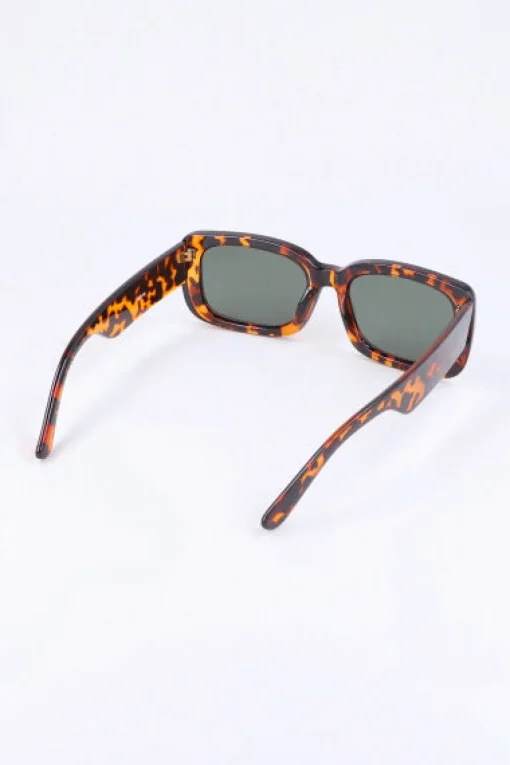 Lentes Rectangulo Chunky Sencillo