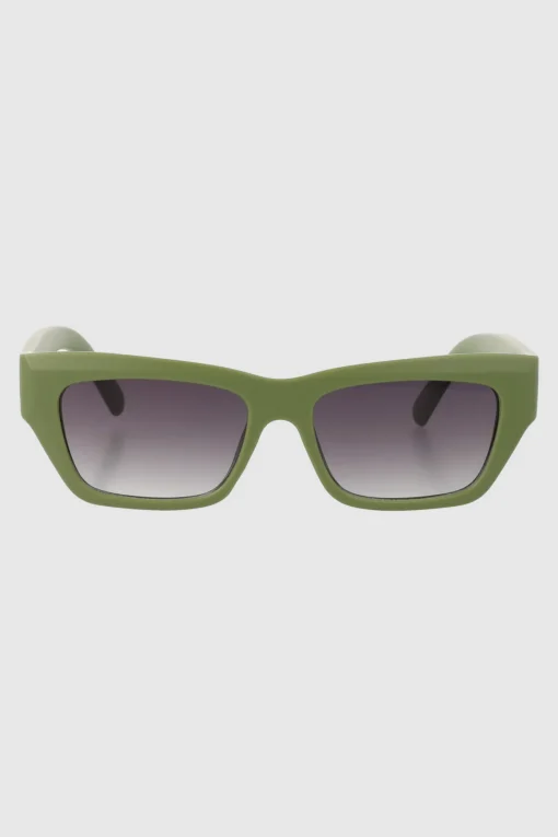 Lentes rectangulo color