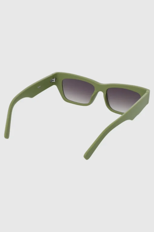 Lentes rectangulo color