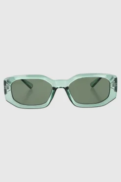 Lentes rectangulo geometrico