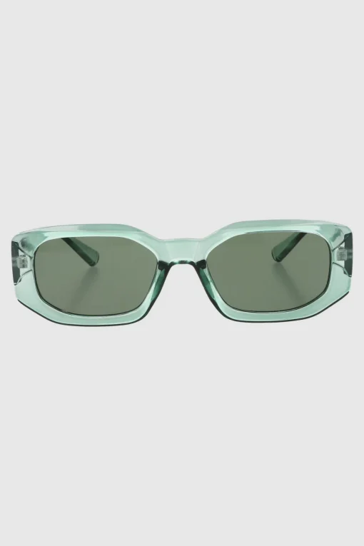Lentes rectangulo geometrico