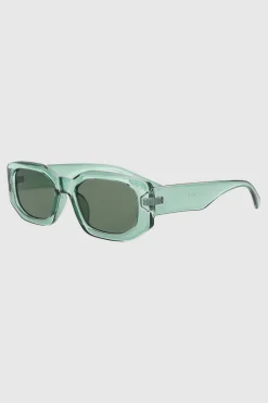 Lentes rectangulo geometrico