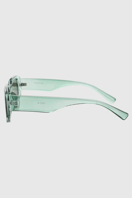 Lentes rectangulo geometrico