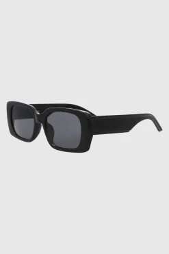Lentes rectangulo marco