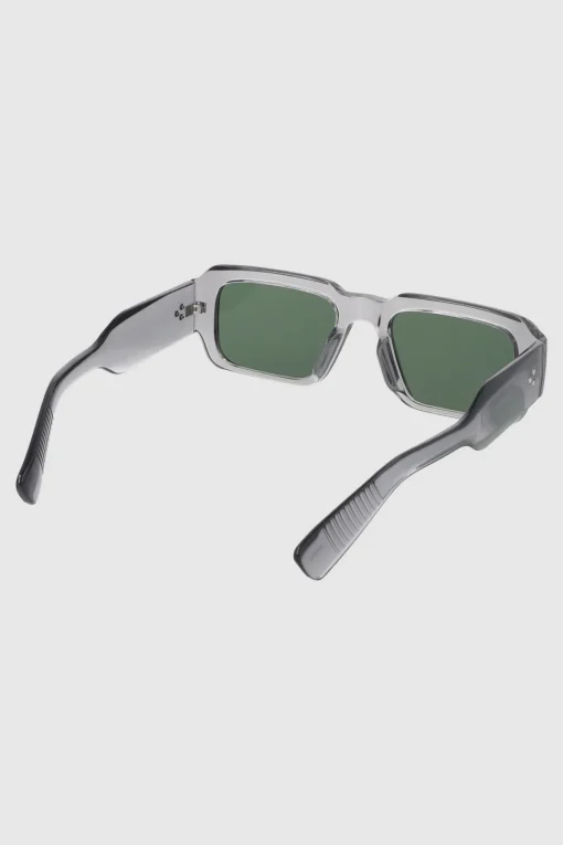 Lentes rectangulo retro