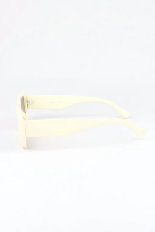 Lentes rectángulo armazon grueso