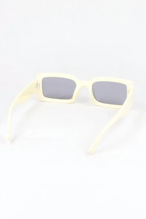 Lentes rectángulo armazon grueso