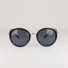 Lentes redondos bicolor