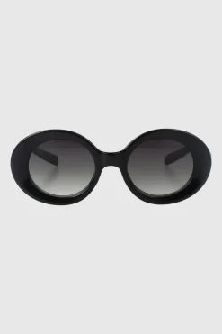 Lentes redondos chunky