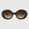 Lentes redondos chunky
