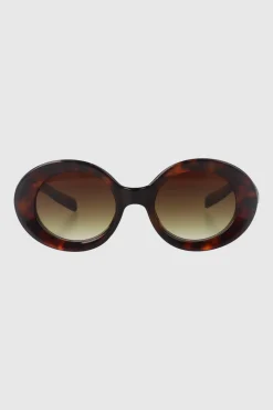 Lentes redondos chunky