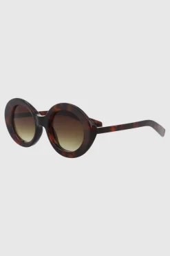Lentes redondos chunky