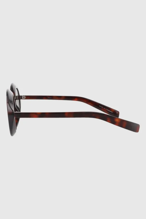 Lentes redondos chunky