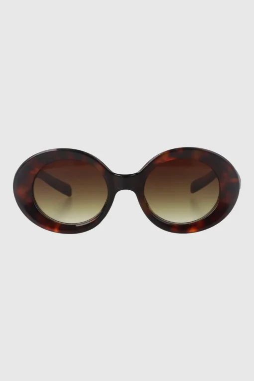 Lentes redondos chunky