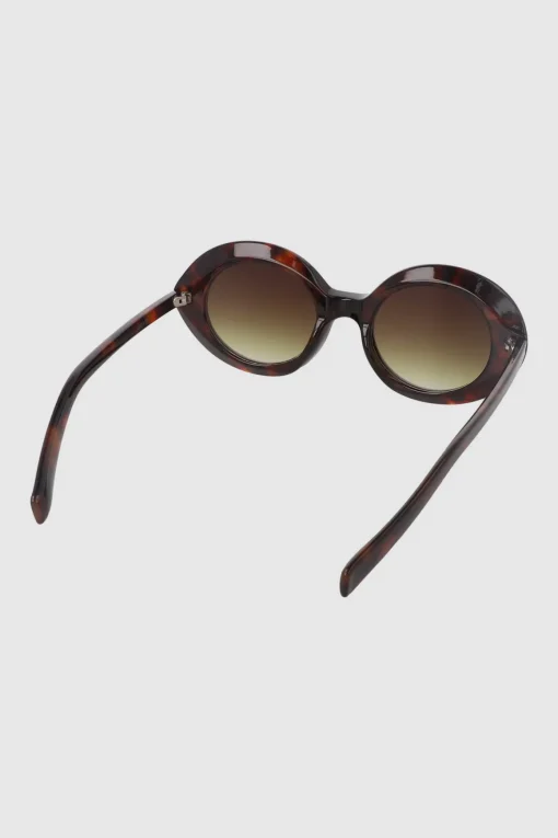 Lentes redondos chunky