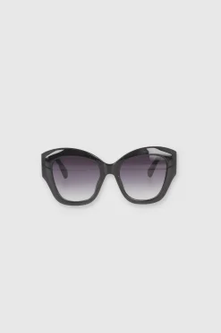 Lentes Redondos Oversized Carey