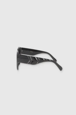 Lentes Redondos Oversized Carey