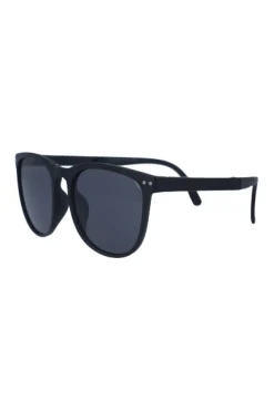 Lentes redondos patillas pegables