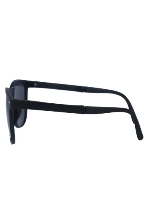 Lentes redondos patillas pegables