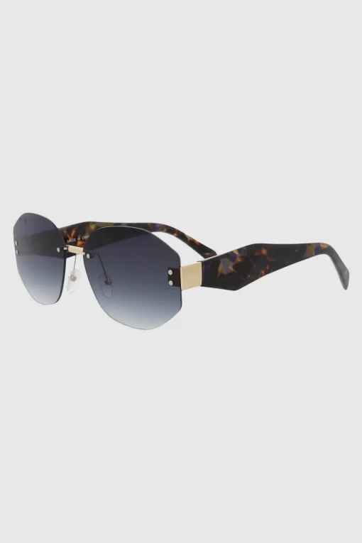 Lentes Rimeless Brazo Ancho